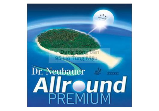 Mặt gai dài Allround Premium